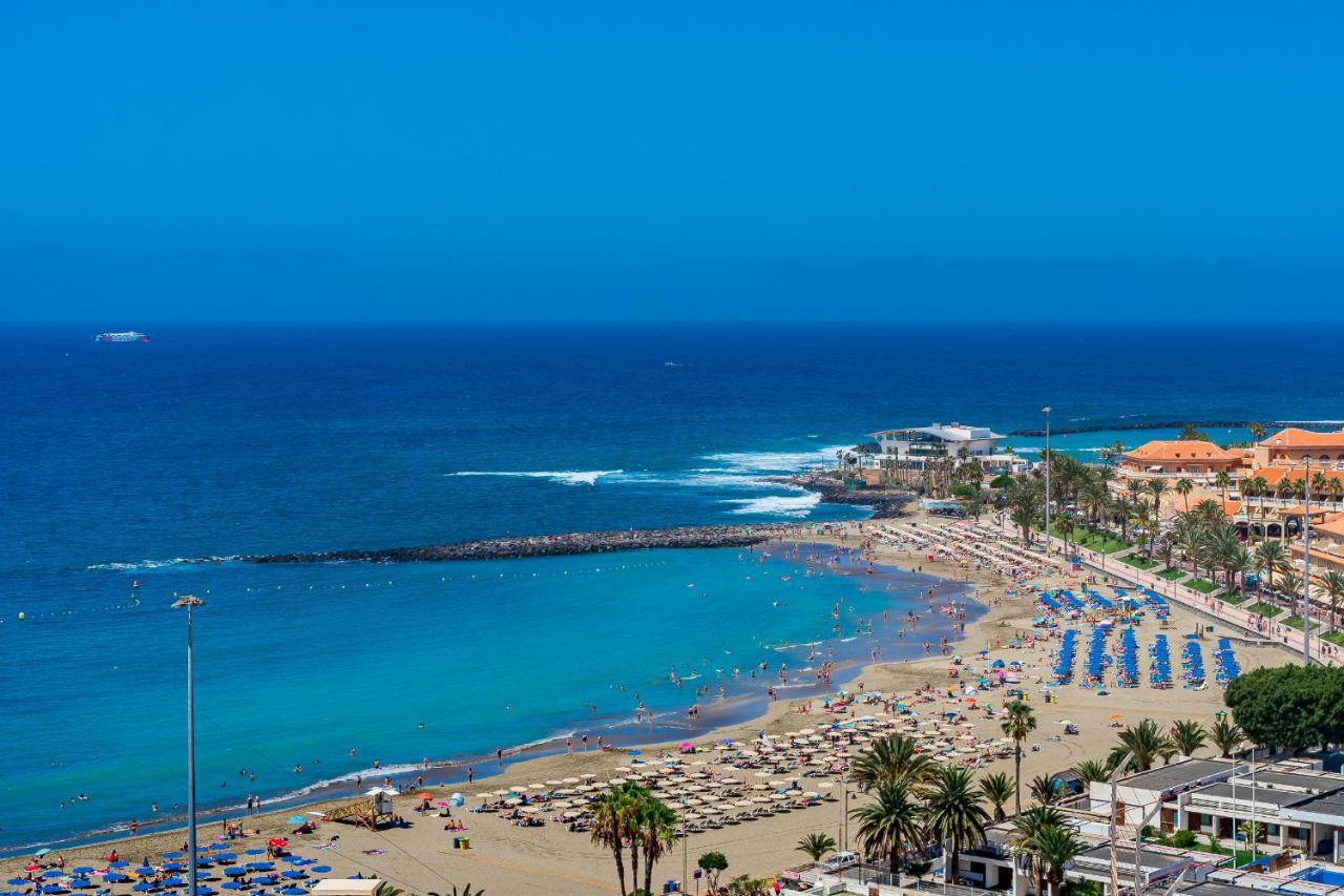 Soul Escape At Vista Bella Apartment Los Cristianos  Luaran gambar