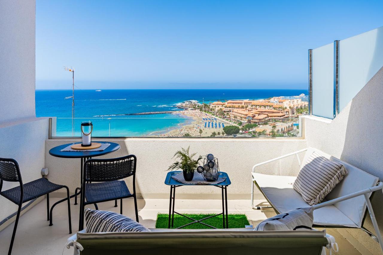 Soul Escape At Vista Bella Apartment Los Cristianos  Luaran gambar