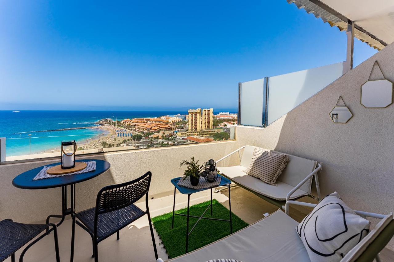 Soul Escape At Vista Bella Apartment Los Cristianos  Luaran gambar