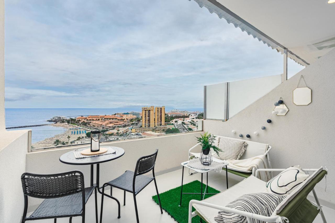 Soul Escape At Vista Bella Apartment Los Cristianos  Luaran gambar